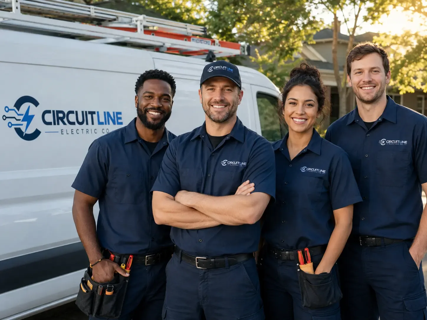 Whole Home Rewiring company in Tougaloo, MS