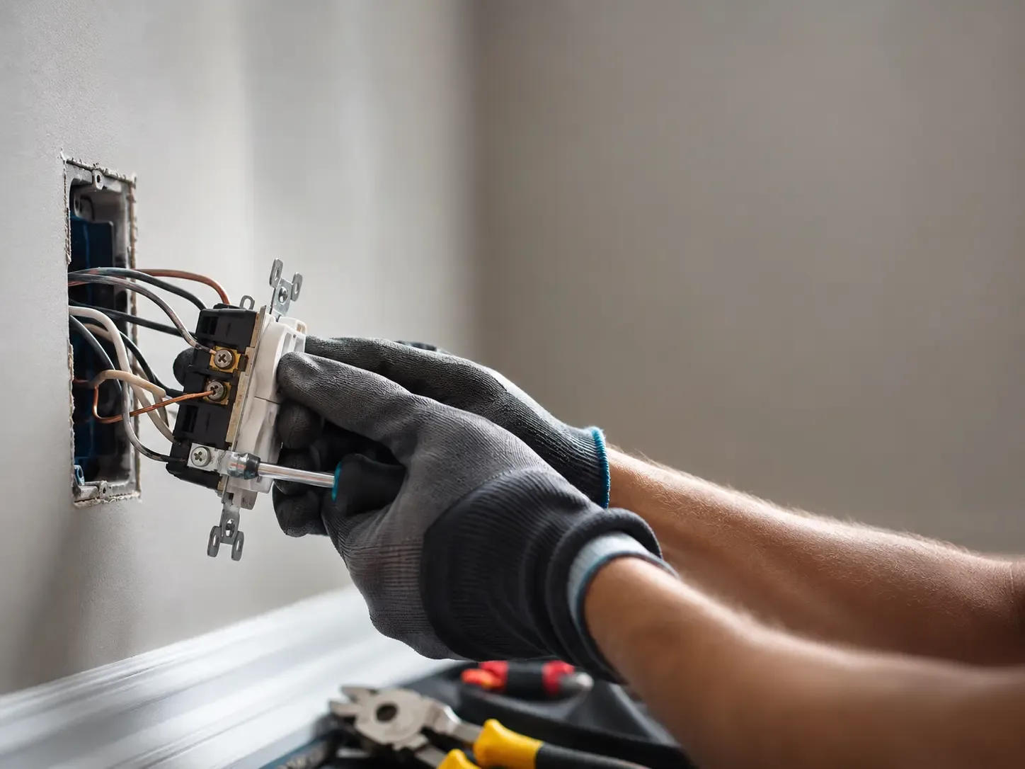 Why choose Whole Home Rewiring in Tougaloo, MS
